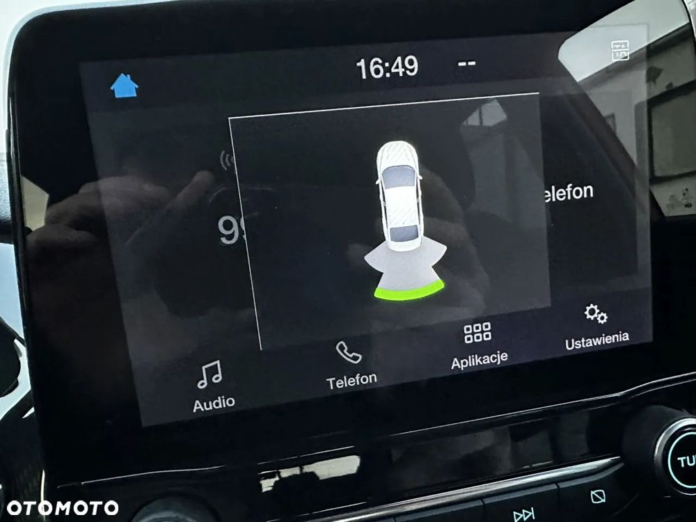 Ford Fiesta 1.0 EcoBoost ST-Line ASS - 25