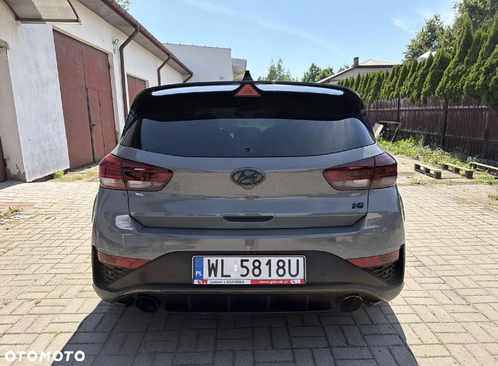 Hyundai i30 N - 4