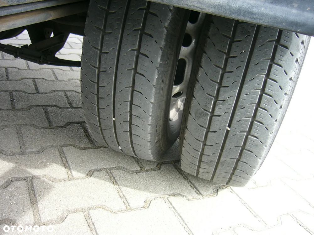 Volkswagen Crafter 2,5 tdi 136 Ps EURO5 - 12