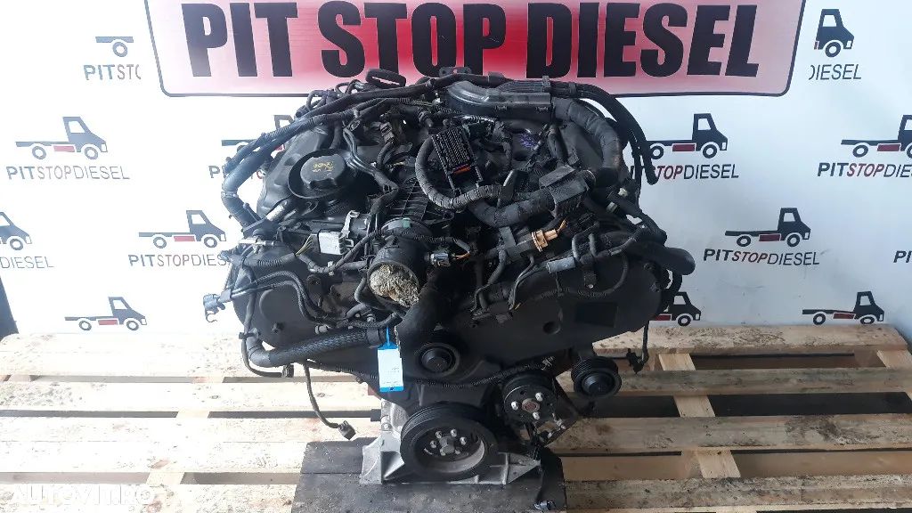 Motor Land Rover Discovery 5 Range Rover Sport Velar 3.0 306dt 2014 2015 2016 2017 2018 2019 2020 2021 - 1