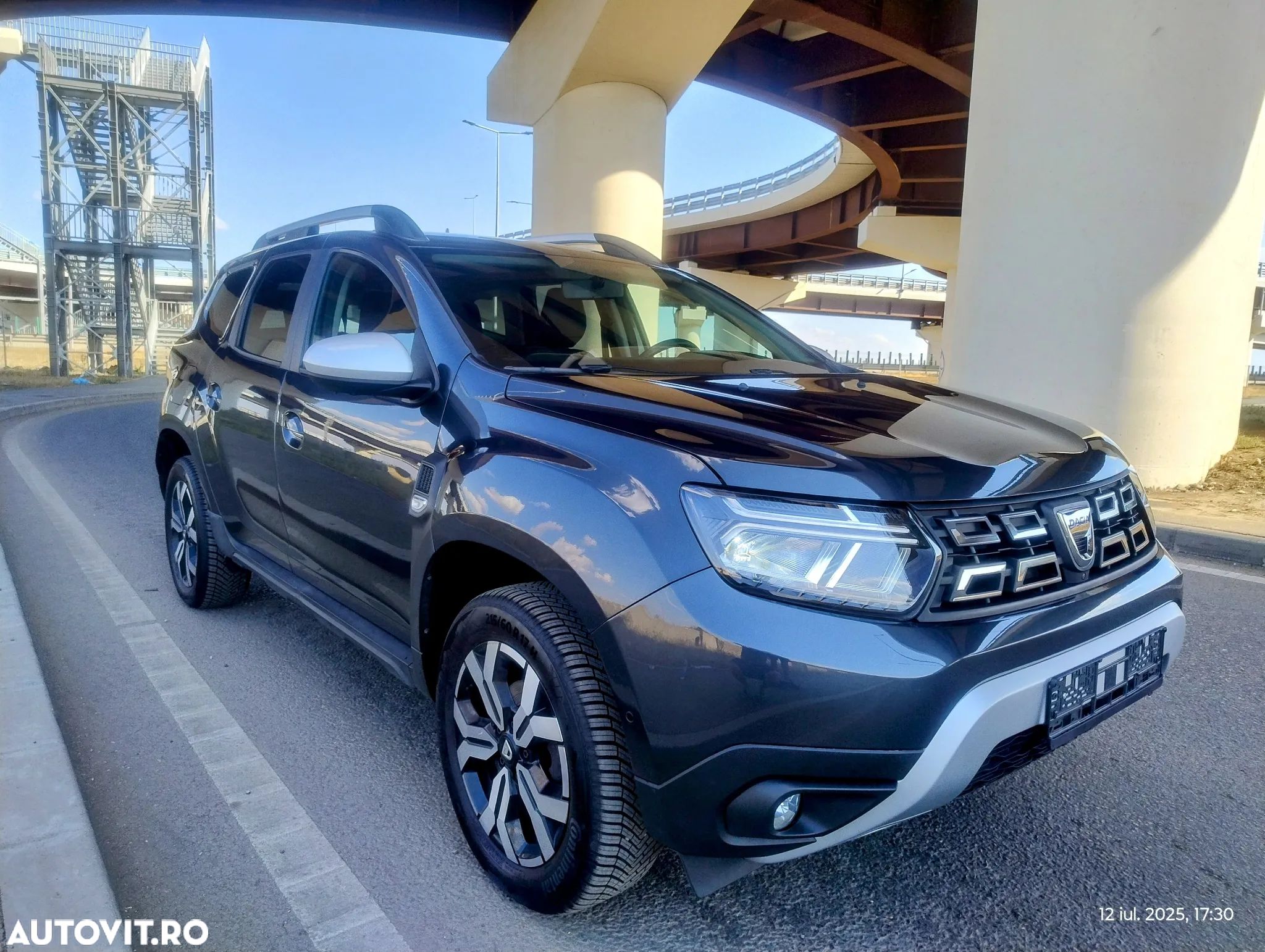 Dacia Duster Blue dCi 115 2WD Prestige+ - 1