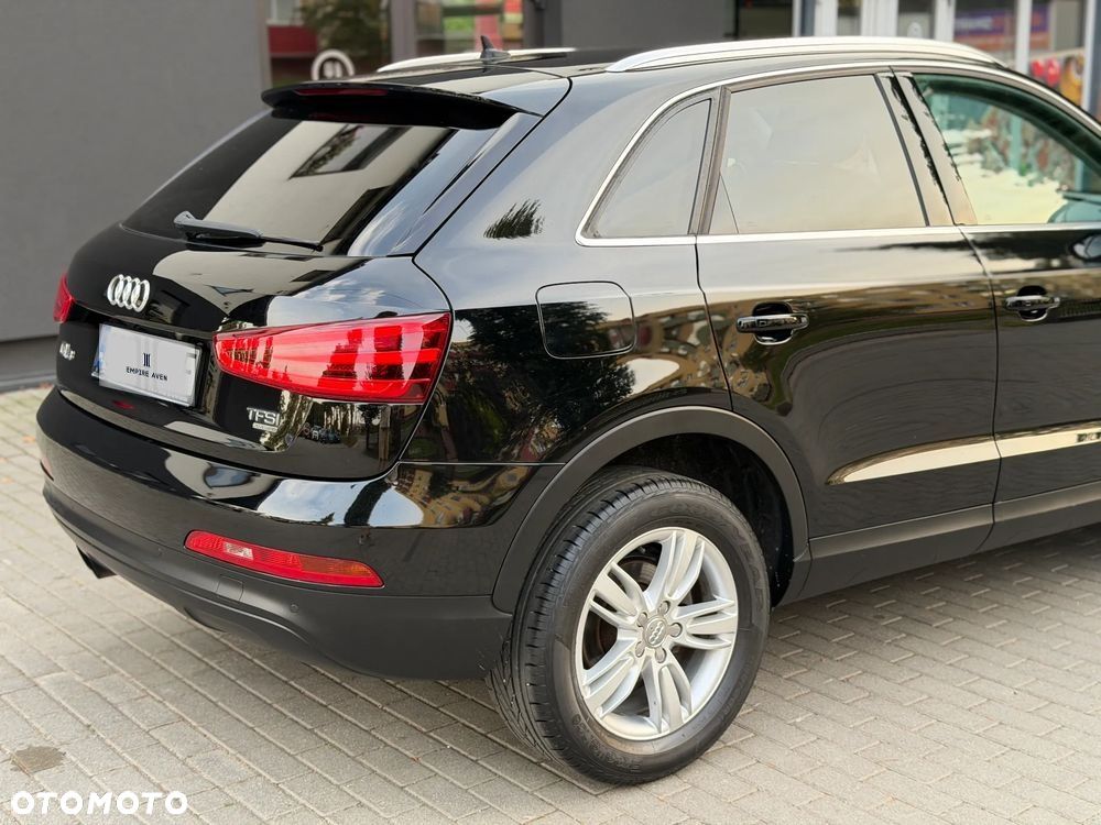 Audi Q3 2.0 TFSI Quattro S tronic - 23