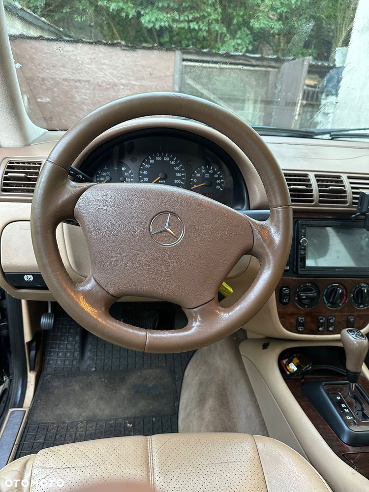 Mercedes-Benz ML - 7