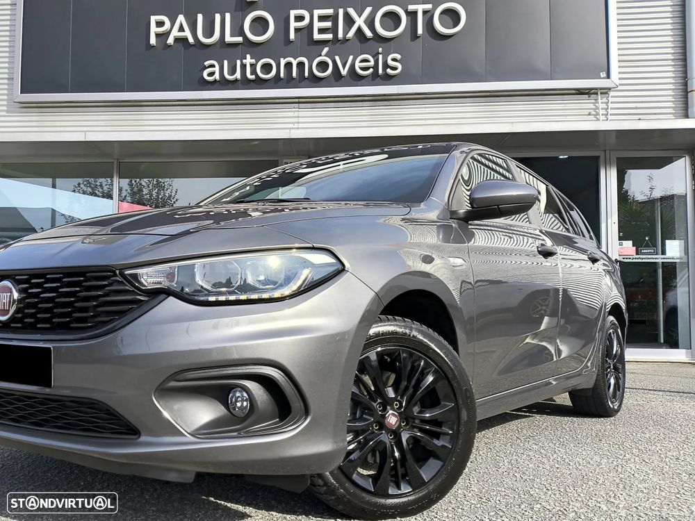 Fiat Tipo Station Wagon 1.3 M-Jet Street - 27