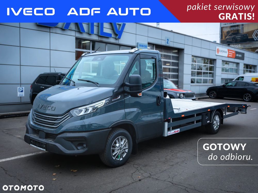 Iveco Iveco Daily 35S18HA8 Automat - 1