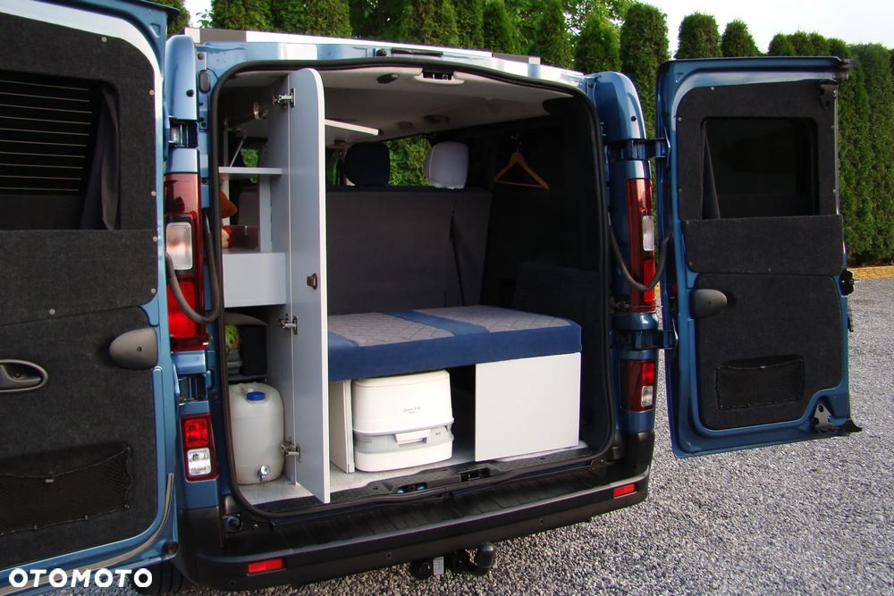 Renault Trafic Passenger 2,9t Pack Clim - 23