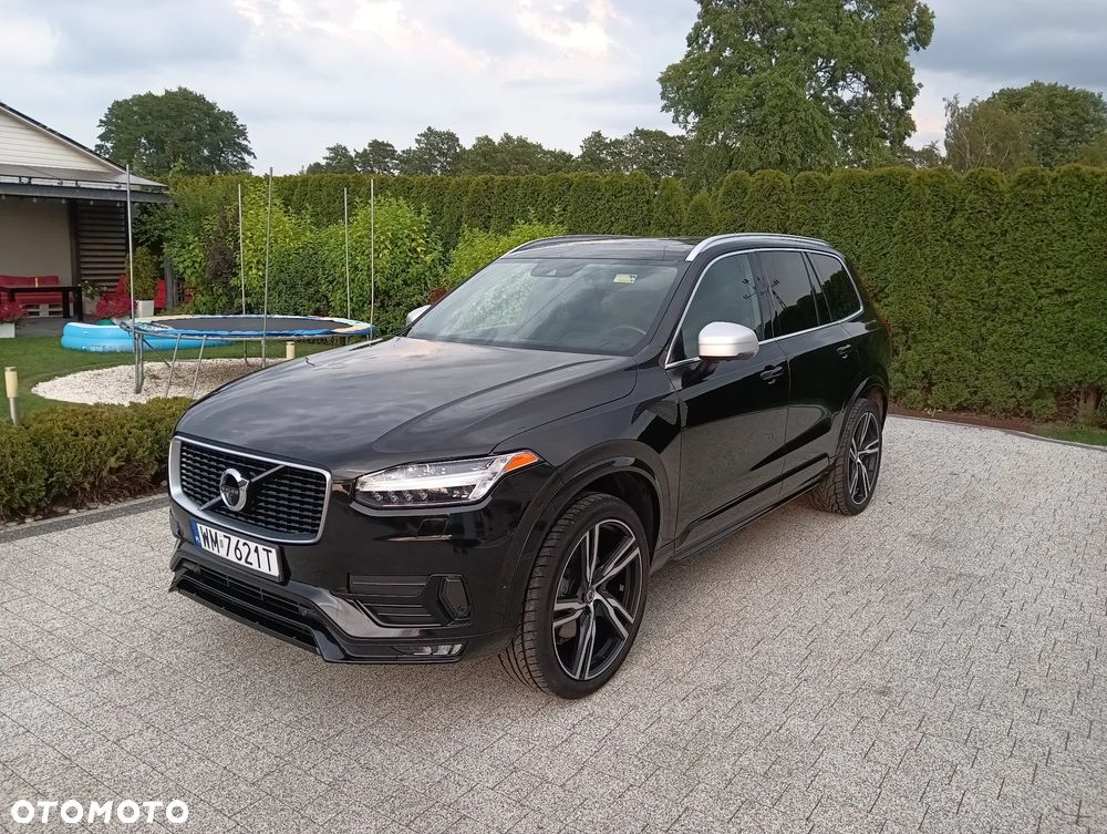 Volvo XC 90 T6 AWD Geartronic RDesign - 1