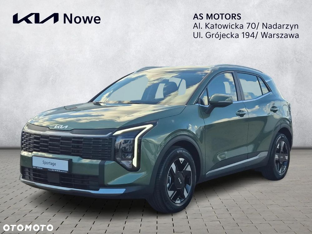 Kia Sportage 1.6 T-GDI M 2WD - 1