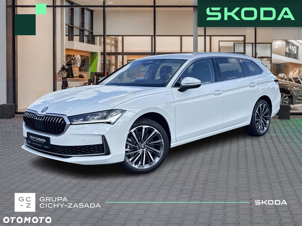 Skoda Superb 2.0 TSI 4x4 L&K DSG - 2