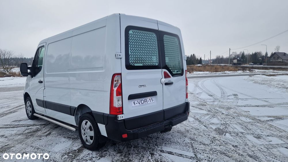 Opel MOVANO L1H1 - 7