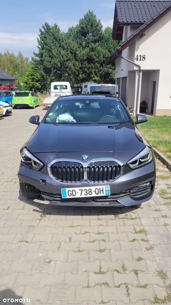 BMW Seria 1 116d Advantage - 7