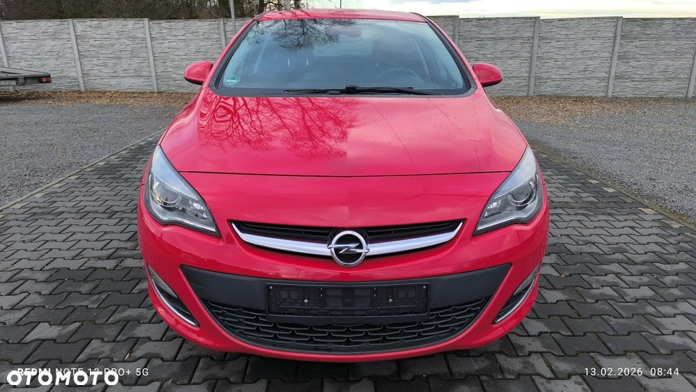 Opel Astra 1.4 Turbo 150 Jahre - 15