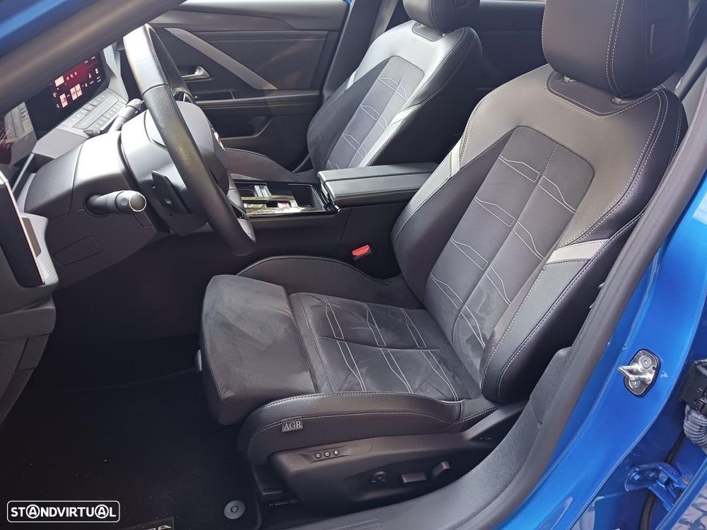 Opel Astra Sports Tourer 1.6 T PHEV Edition - 33