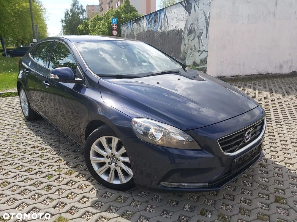 Volvo V40 D2 You - 28