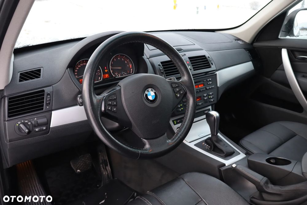BMW X3 xDrive30i - 15