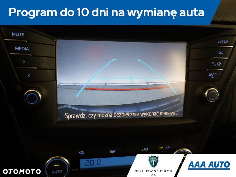 Toyota Avensis - 19