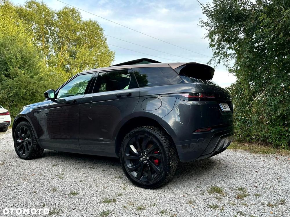 Land Rover Range Rover Evoque 1.5 P300e PHEV Bronze Collection - 7