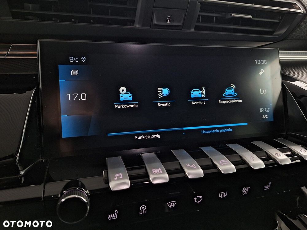 Peugeot 508 1.5 BlueHDi Allure S&S EAT8 - 31