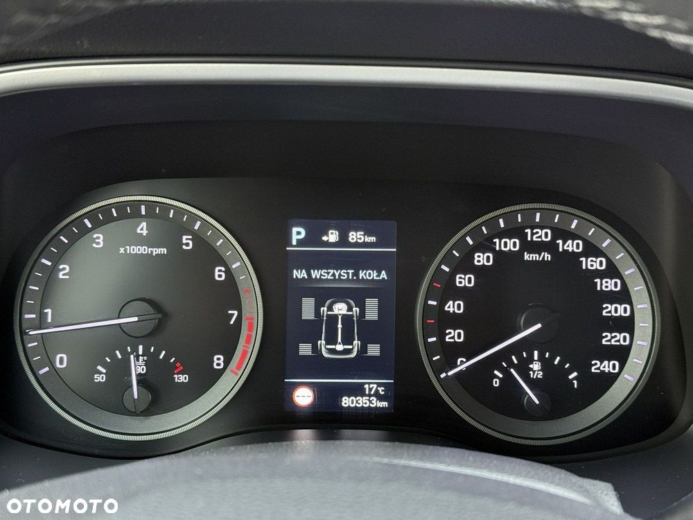 Hyundai Tucson - 28