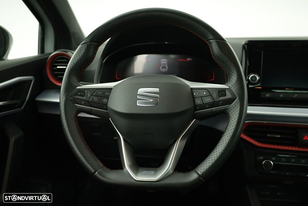 SEAT Ibiza 1.0 TSI FR - 14