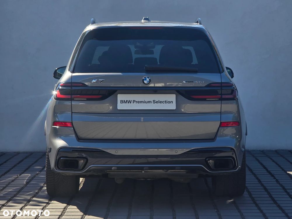 BMW X7 xDrive40d mHEV M Sport sport - 5