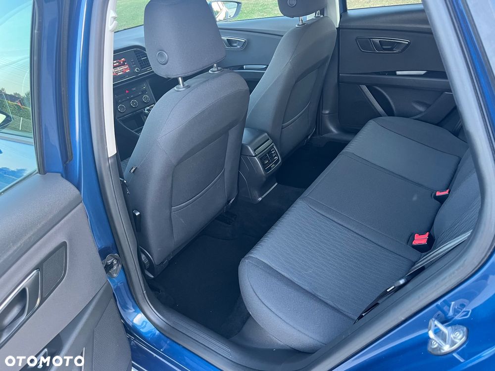 Seat Leon 1.0 TSI ECOMOTIVE Style - 14