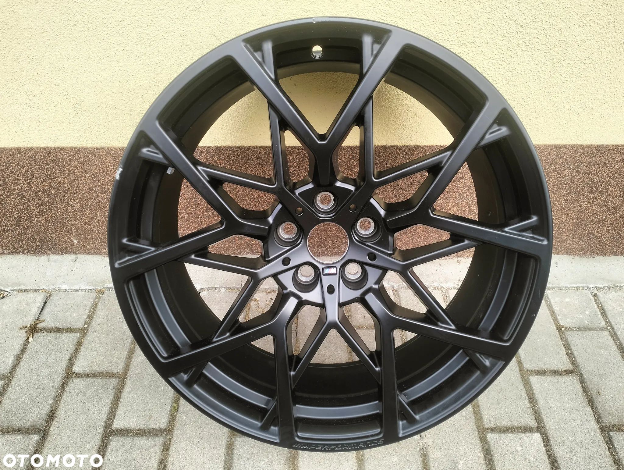 FELGA ALU BMW 3 G20 G21 20" WZ 795M PERFORMANCE - 1