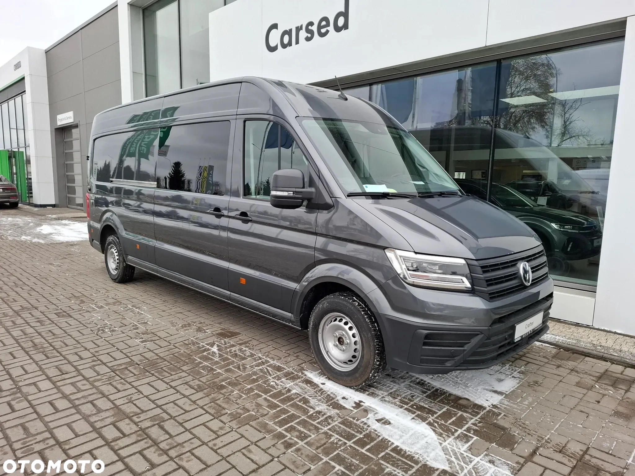 Volkswagen Crafter - 2