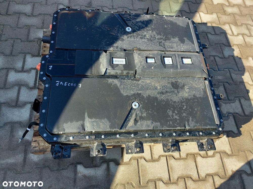 Cherry Jaecoo 7 PHEV 2025r Bateria akumulator 350,56V 52,5Ah 113000898AA - 1