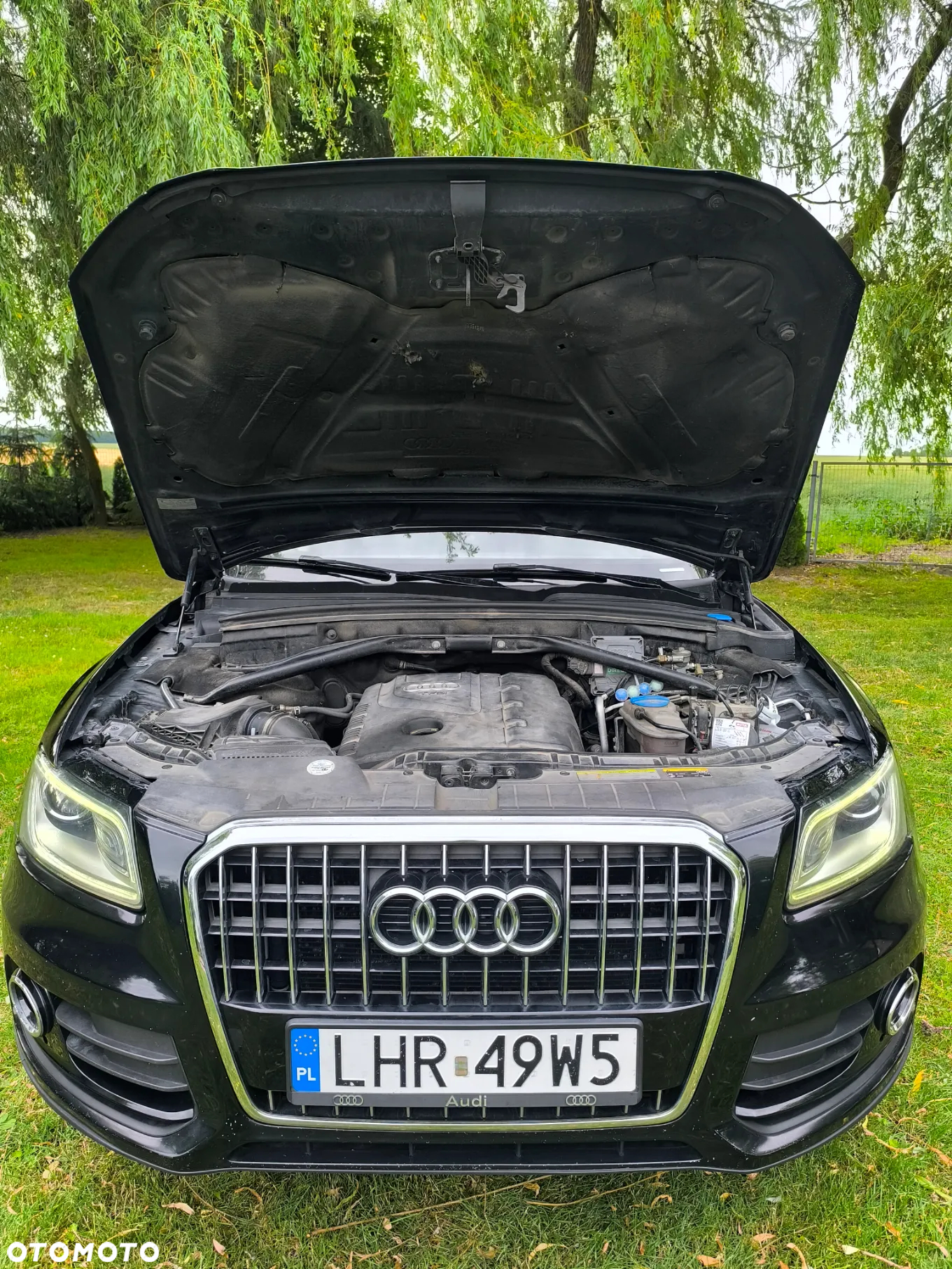 Audi Q5 2.0 TFSI Quattro Tiptronic - 13