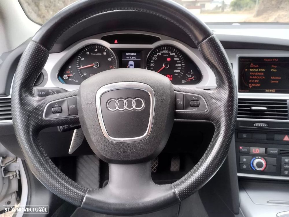 Audi A6 2.0 TFSi Sport Multitronic - 28