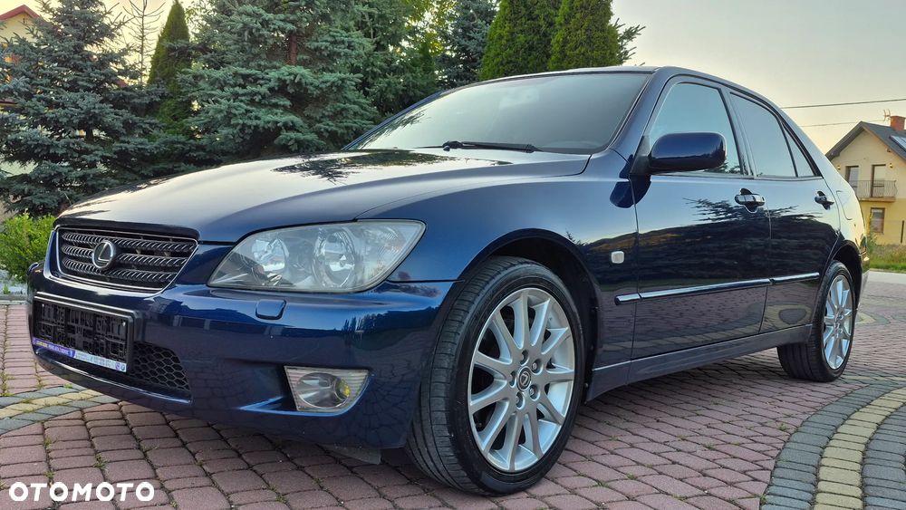 Lexus IS 200 Prestige - 29