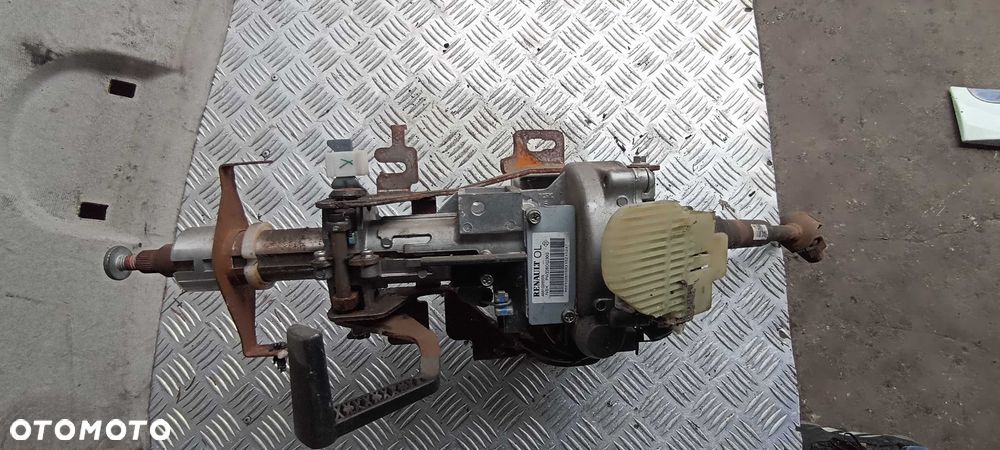 kolumna kierownicza wspomaganie renault scenic III 488102855R - 2