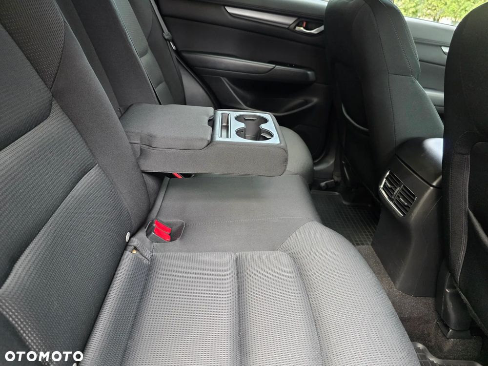 Mazda CX-5 SKYACTIV-G 160 AWD Exclusive-Line - 26