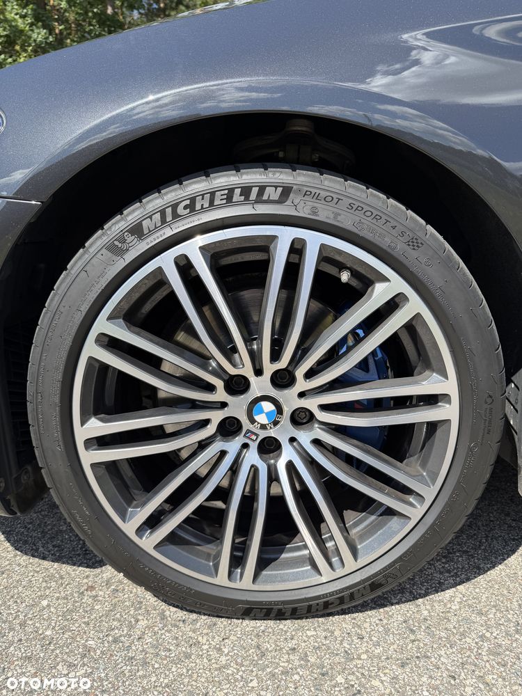 BMW Seria 5 530d M Sport sport - 11
