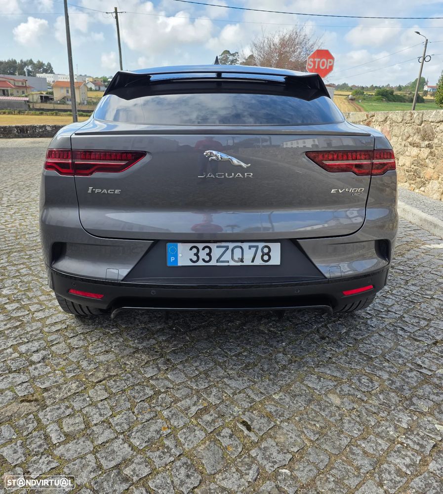 Jaguar I-Pace S AWD Aut. - 3
