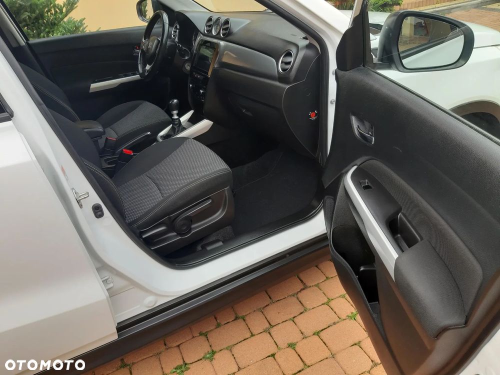 Suzuki Vitara Diesel Comfort - 23