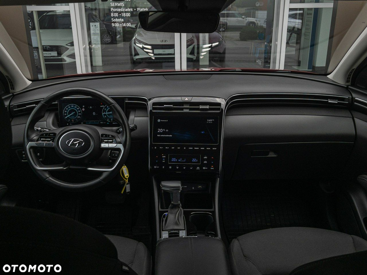 Hyundai Tucson - 10