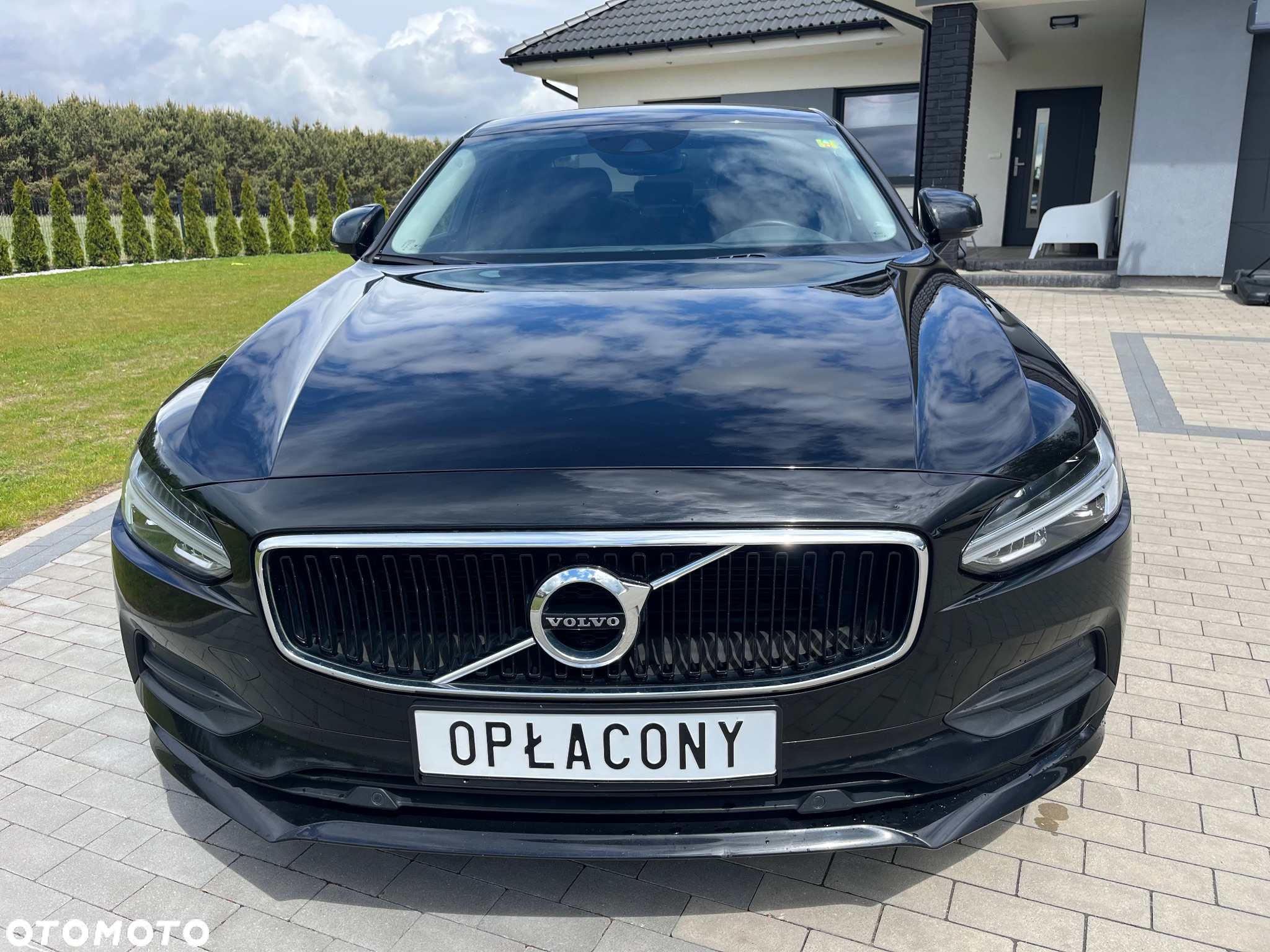 Volvo S90 D4 Geartronic Momentum Pro - 4