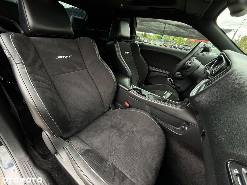 Dodge Challenger Automatik SRT 392 - 28