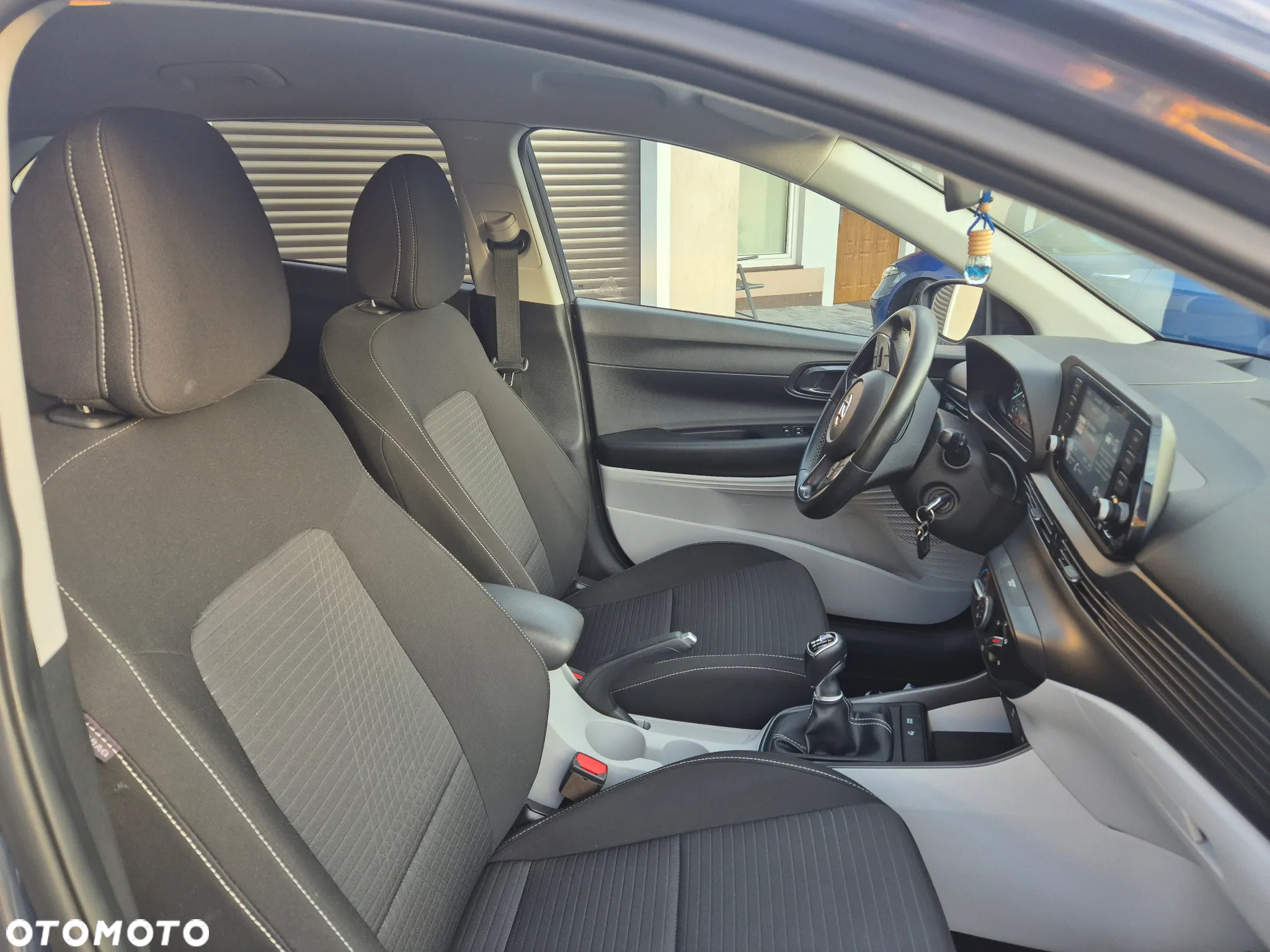 Hyundai i20 1.0 T-GDI 48V-Hybrid Prime - 8