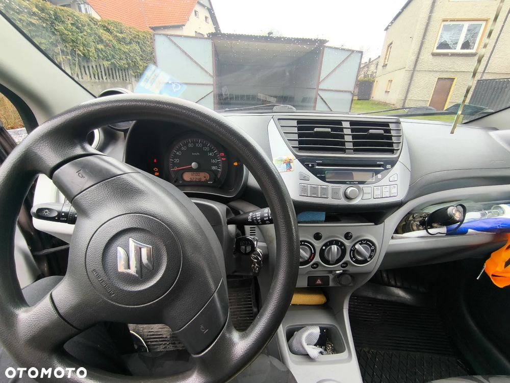 Suzuki Alto 1.0 City - 6
