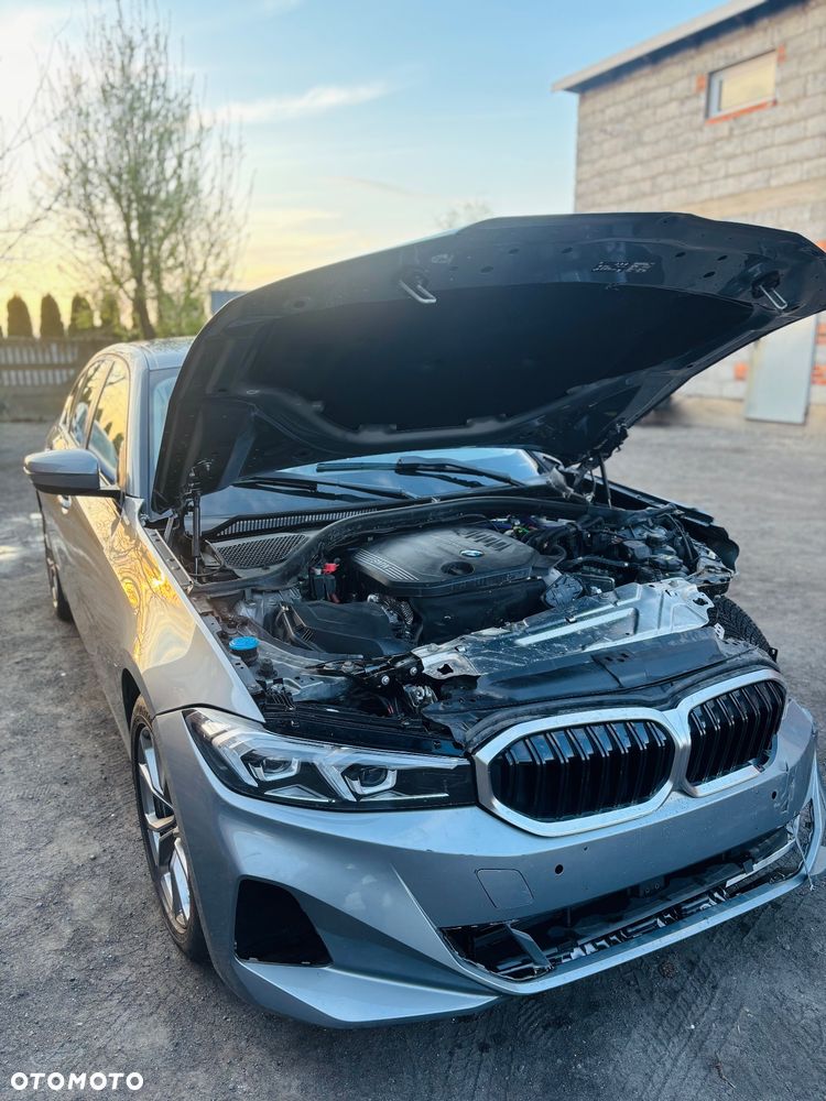 BMW Seria 3 320d - 2