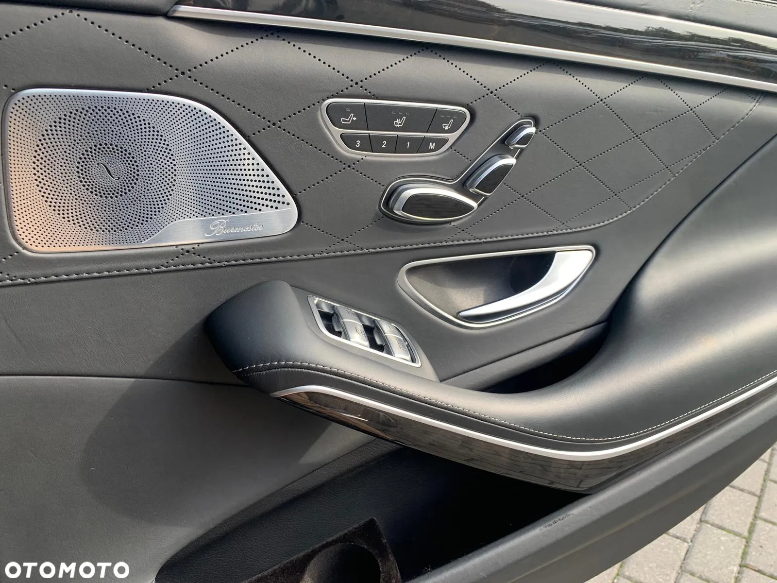 Mercedes-Benz Klasa S 63 AMG 4-Matic L - 18
