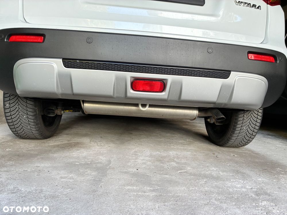 Suzuki Vitara 1.6 (4x2) Comfort+ - 23