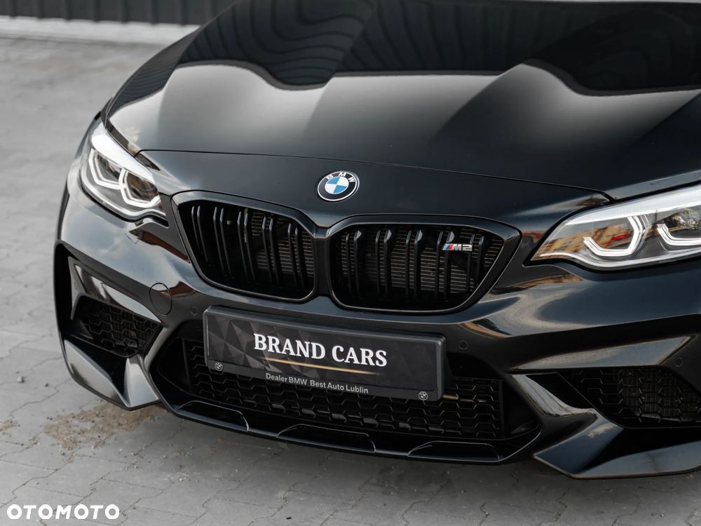 BMW M2 Competition DKG - 12