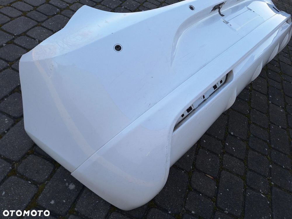 OPEL ASTRA J HB OPC ZDERZAK TYŁ TYLNY WYSYŁKA - 2