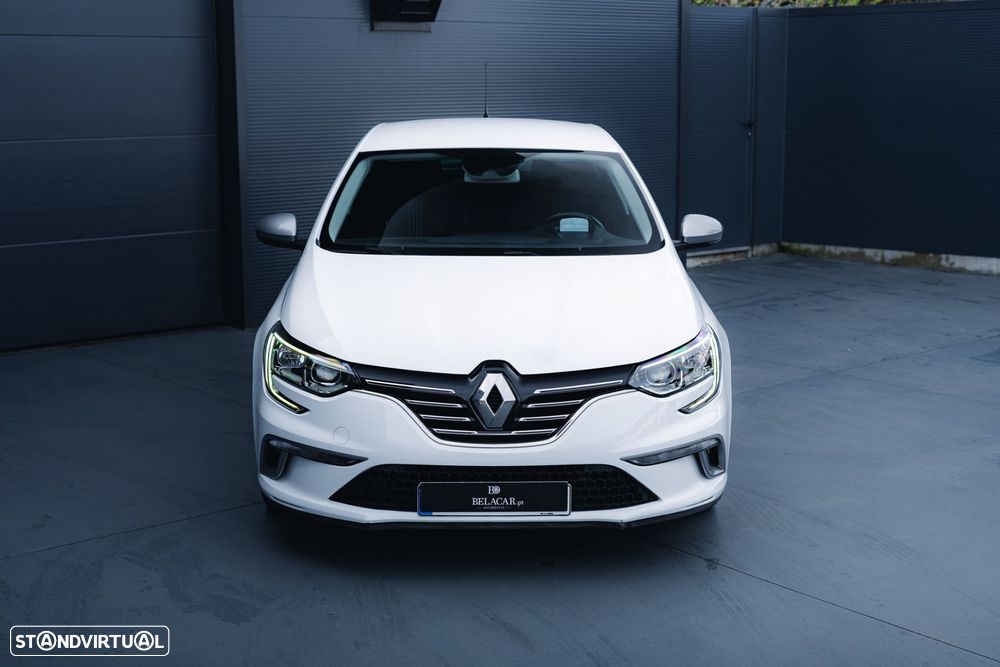 Renault Mégane 1.5 Blue dCi GT Line - 11
