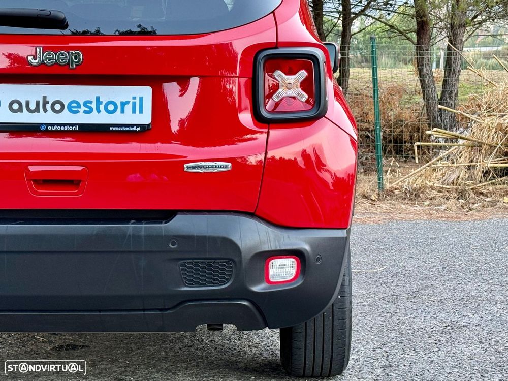 Jeep Renegade 1.0 T Longitude - 18
