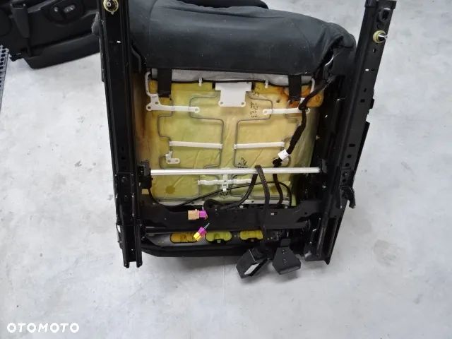 FOTEL PRAWY PRZÓD OPEL VECTRA C NR91 - 8